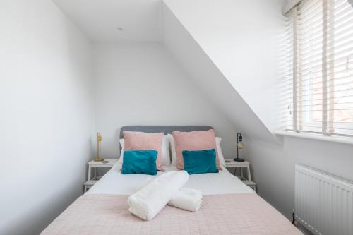 Modern Stylish Cambridge Pad (Free Parking)