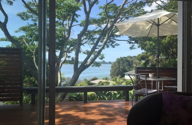 Appartement élégant entre Waihi Beach et Katikati.