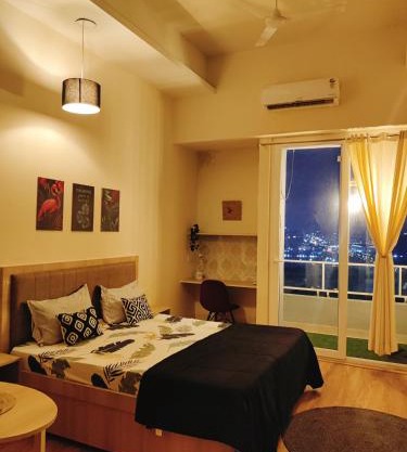Modern Suites by Hey Studio's