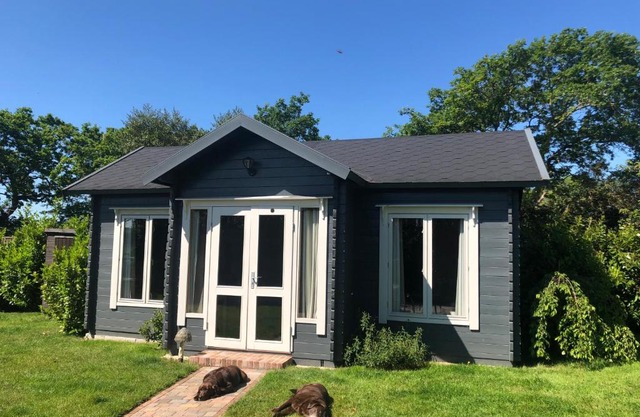 Modern Summerhouse