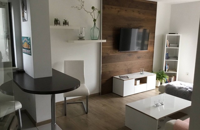 Appartement neuf en Moselle-Eifel - endroit calme, avec terrasse