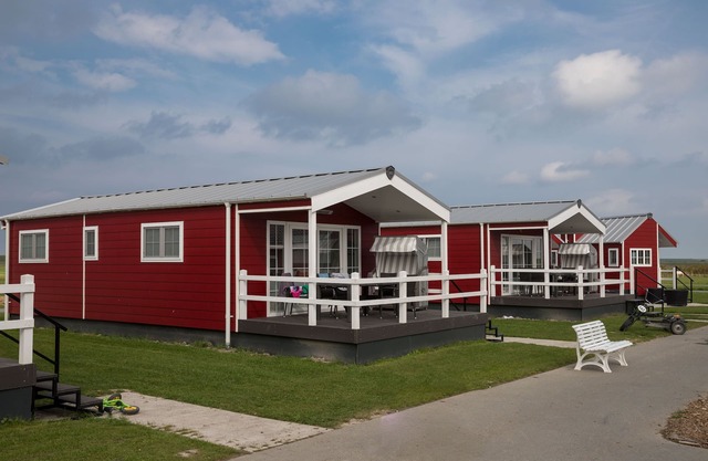 Cottage-Supérieure-Salle de bain privée séparée-Patio-Schwedenhaus