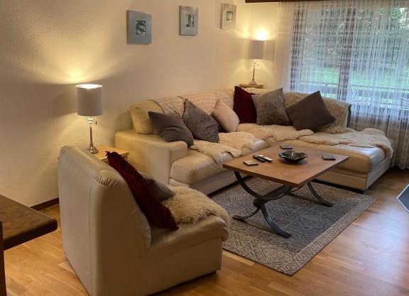 Modern Täsch Apartment with Free Parking