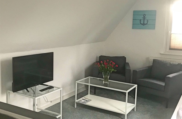 appartement loft moderne, Hamburg Nord-Ouest, Wifi gratuit