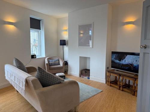 Modern Town Centre Flat