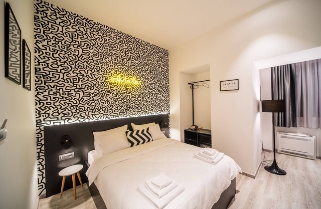 Studio Tripple BB moderne dans le centre de Podgorica