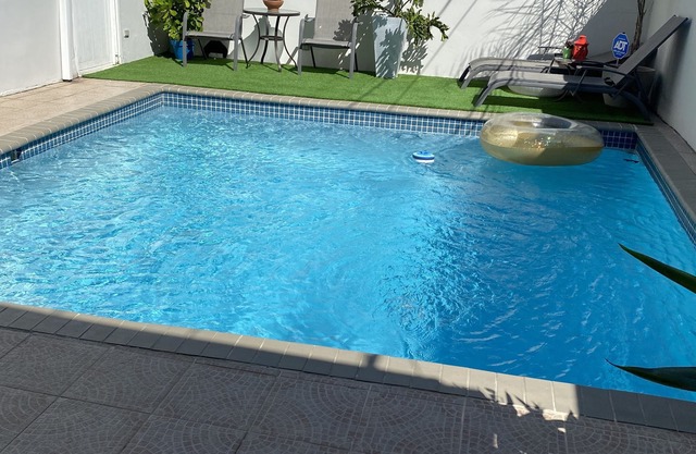 Modern Two-Bedroom Apartment near SJU Airport & Isla Verde Beaches