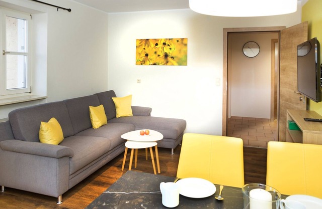 Appartement moderne et de grande qualité équipé sun **** (80 m²) pouvant accueillir jusqu'à 4 personnes avec terrasse - vacances à la ferme