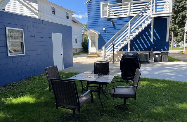 Appartement à l'étage moderne, près du lac Michigan