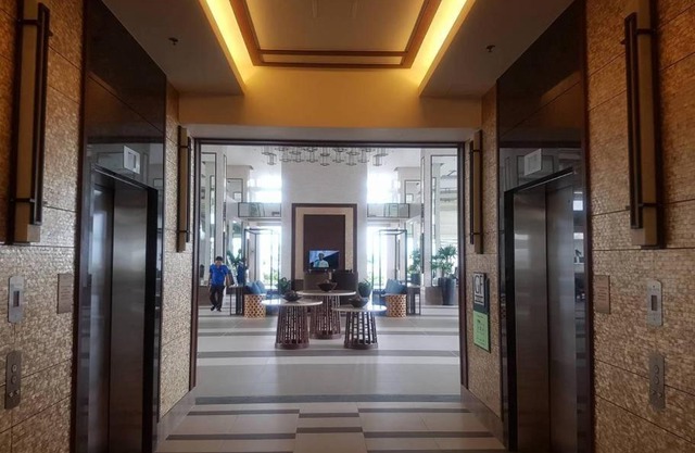 Modern Urban Living - Resort Amenities
