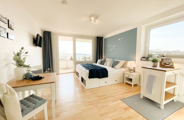Vacation apartment - Kiek Ut