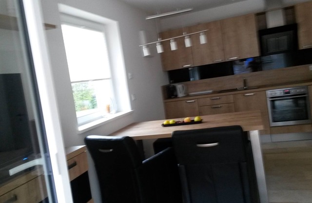 Nouvel appartement moderne dans le Kurpark avec TG et terrasse