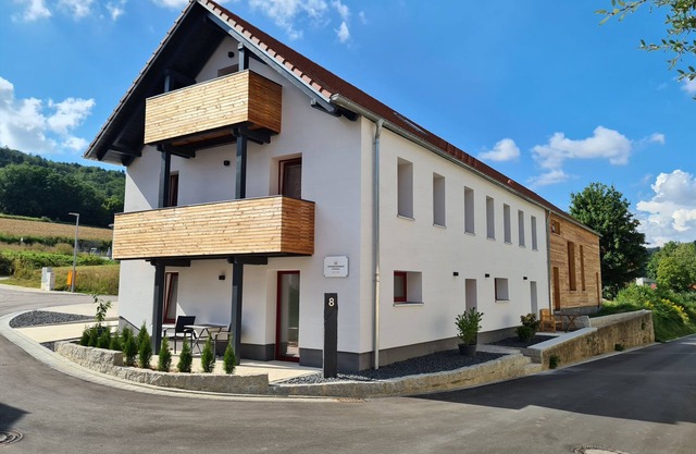 Appartement de vacances moderne "wohnung-nummer-2" dans la campagne près de Regensburg