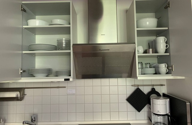 Modern holiday apartment (68 sqm) with a large garden in Regensburg