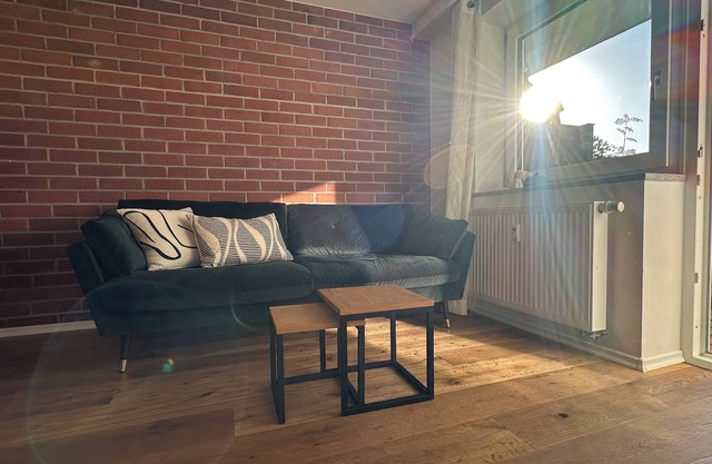 Modern vacation apartment by the ski lift - Haus Schönblick