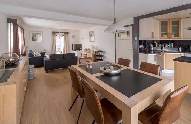 Appartement moderne et très spacieux pouvant accueillir jusqu'à 6 adultes