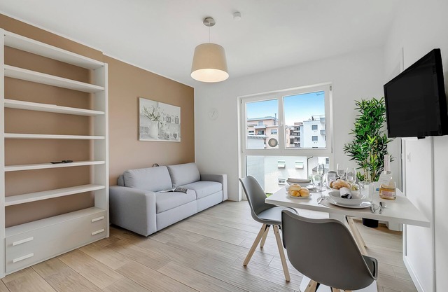 Modern Viganello - Generoso apartment, Viganello (Lugano), Switzerland