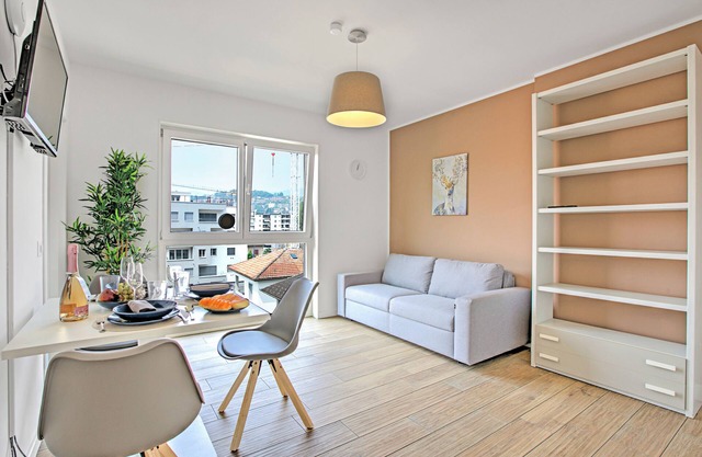 Modern Viganello - Bellavista apartment, Viganello (Lugano), Switzerland