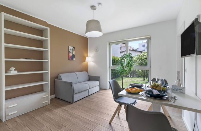 Modern Viganello- San Salvatore apartment, Viganello (Lugano), Switzerland