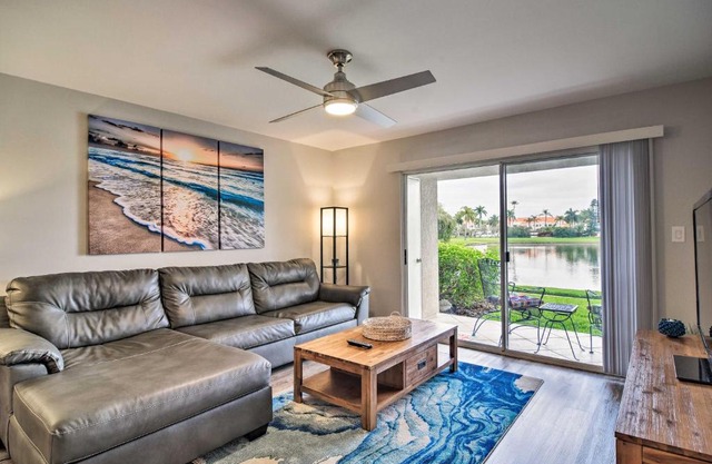 Modern Vista Verde Condo about 2 Mi to St Pete Beach!