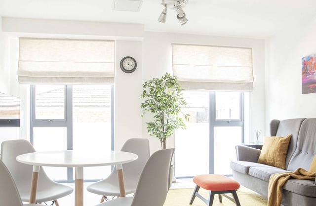 Modern Wandsworth Apartment