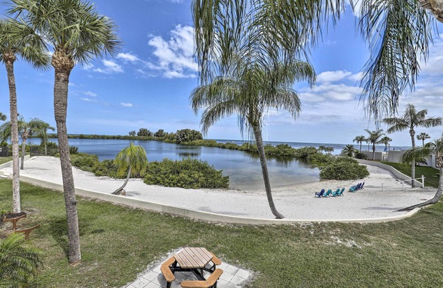 Modern Waterfront Hudson Condo w/ Resort Pool!