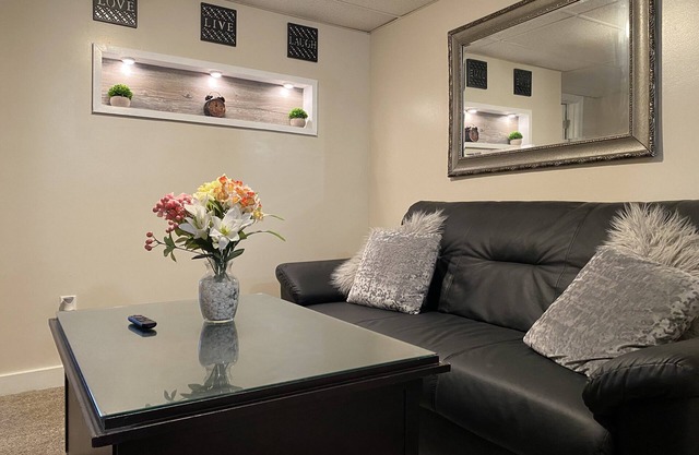 Appartement 2 Chambres Moderne West End