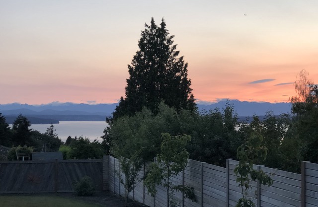 Modern West Seattle Unit avec vues Puget Sound
