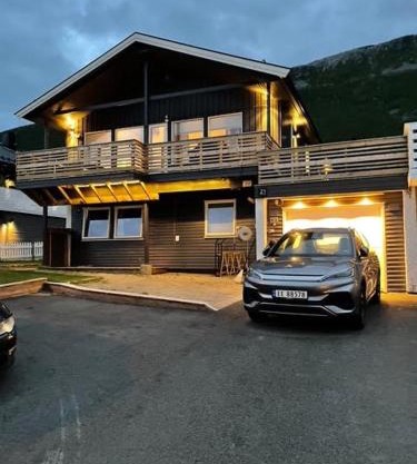 Moderne enebolig Tromsø