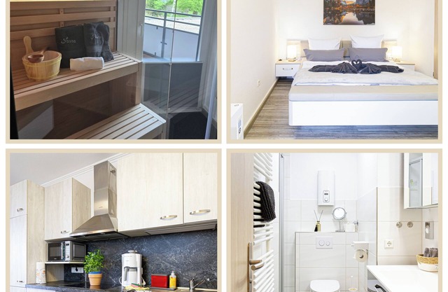 Moderne Ferienwohnung Sauerland am Bikerpark