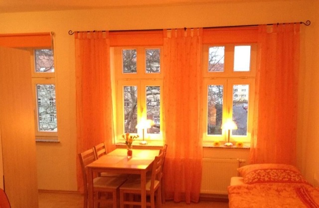 Appartement moderne dans un endroit calme et central dans le parc