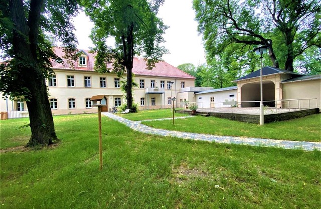 Moderne Gästewohnung "Am Weinberg" am Stadtpark