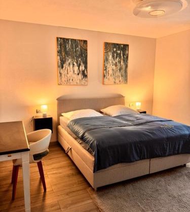 Moderne Wohnung Bahnhof nähe