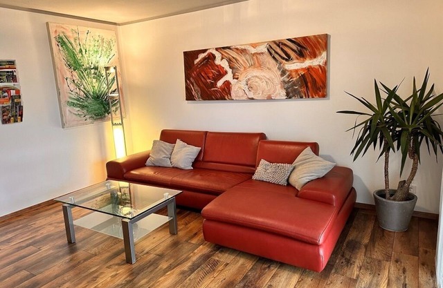 Appartement moderne et central (72 m²) avec terrasse orientée plein sud