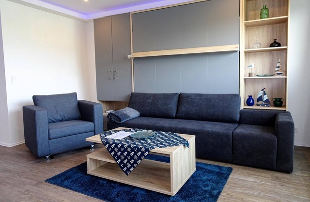 Modernes 1 Zimmer Ferienappartement für 2 Personen