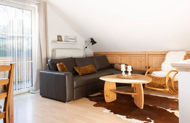 Appartement moderne de 2 pièces pour 4 personnes