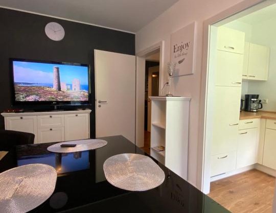 Modernes 3 Zimmer Apartment im Jugendstilhaus