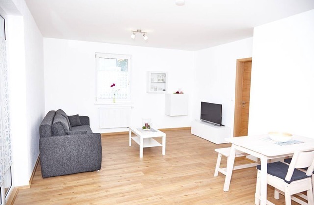Appartement de vacances moderne de 50 m² avec terrasse et connexion Wi-Fi gratuite