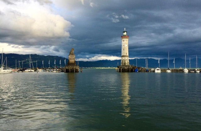 Modernes Apartment am Bodensee