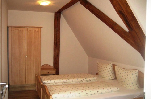 Appartement moderne "Black Elder" 50m2 pour max. 2 personnes