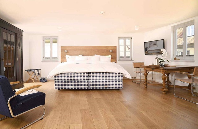 Appartement moderne (50m2) dans un ancien domaine viticole pour 2-4 personnes