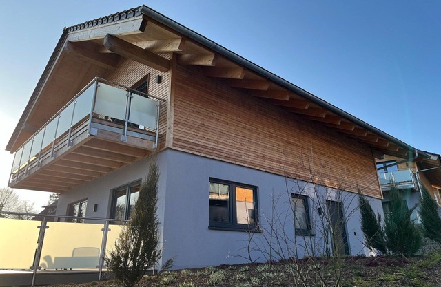Chalet moderne à Hahnenklee