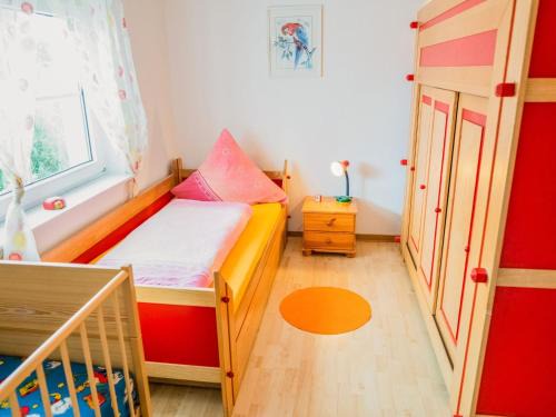 Modernes Familienapartment