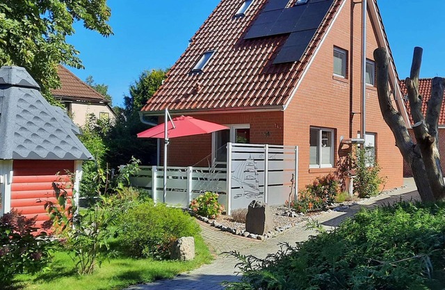 Maison de vacances avec sauna près de la mer