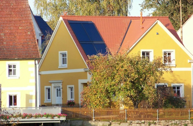 Maison de vacances moderne (80m2) avec terrasse et grand jardin