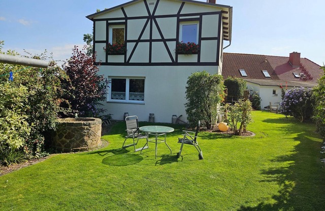Maison de vacances moderne avec jardin à Kägsdorf