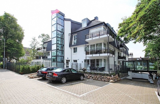 Modernes Strandhus - Modernes Strandhus Apartment 109