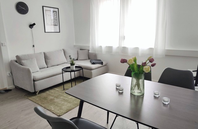 Modernes Zentrales Apartment