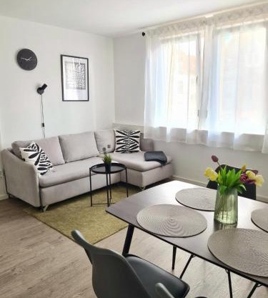Modernes zentrales Apartment