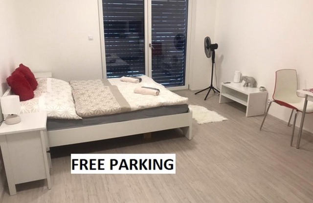 Moderni byt s balkonem Brno-Kralovo pole